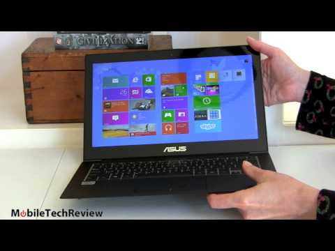 Asus Zenbook Prime UX31A Touch Review - UCW6J17hZ_Vgr6cQgd_kHt5A