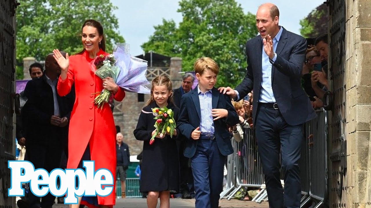 Inside Kate Middleton and Prince William’s New Life in Windsor as a "Modern Royal Family" | PEOPLE