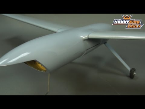 HobbyKing Daily - Target Drone - UCkNMDHVq-_6aJEh2uRBbRmw