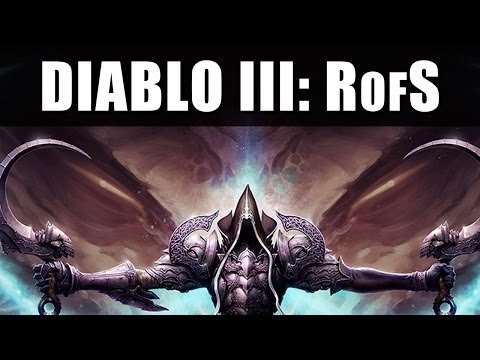 Diablo 3: Reaper of Souls Review - UCfkWXKMOzuHezpQEWTJfOiw