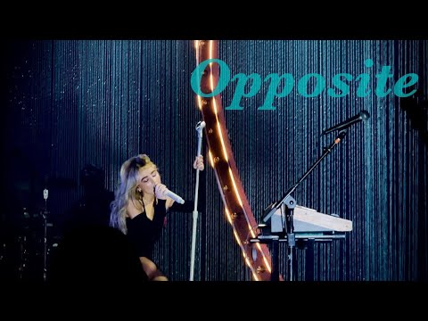 Opposite - Sabrina Carpenter live at House of Blues in Chicago