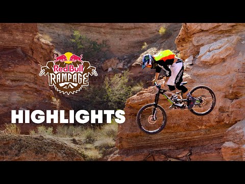 Top Freeride MTB Highlights from Red Bull Rampage 2014 - UCblfuW_4rakIf2h6aqANefA