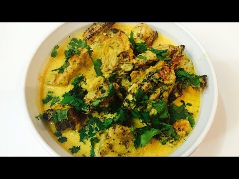 Kuku Paka or Broiled Chicken in Coconut Curry in English - UCoq4cyttGVBzqB5oDtSQsBA