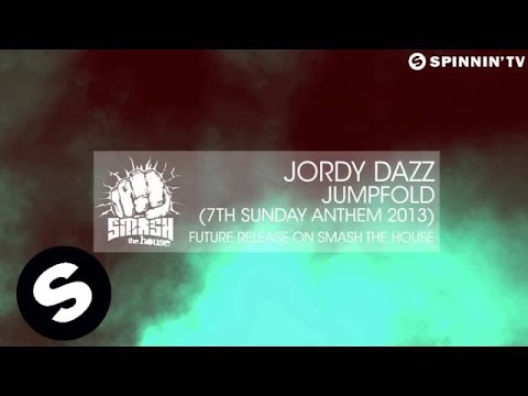 Jordy Dazz - Jumpfold (7th Sunday Anthem 2013) [OUT NOW] - UCpDJl2EmP7Oh90Vylx0dZtA