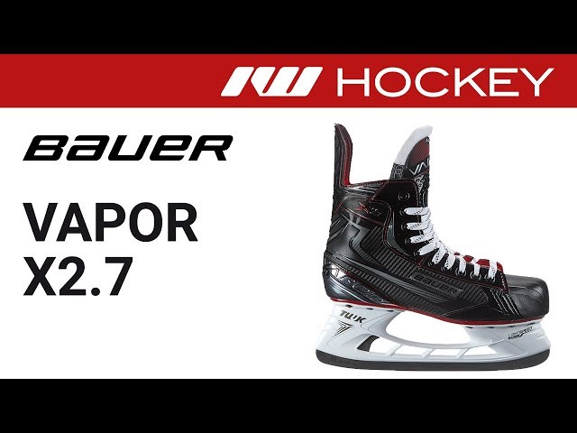 Bauer Vapor X2.7 Ice Hockey Skates – Senior