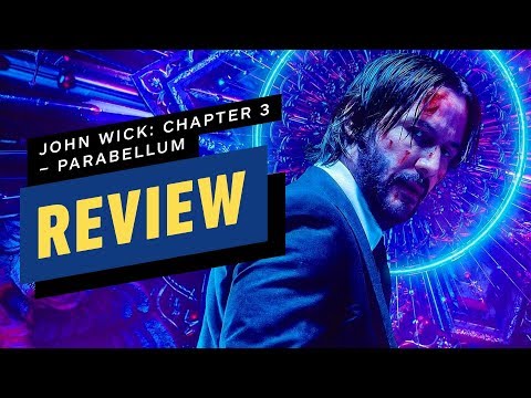 John Wick 3: Parabellum Review - UCKy1dAqELo0zrOtPkf0eTMw