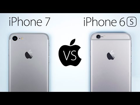 iPhone 7 vs 6S - Ultimate In-Depth Comparison! - UCr6JcgG9eskEzL-k6TtL9EQ