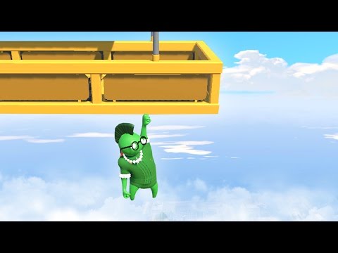 NEW MILE HIGH GANG BEASTS MAP! (Gang Beasts) - UC0DZmkupLYwc0yDsfocLh0A