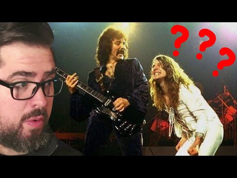 I Didn't Expect Black Sabbath to Make This! Air Dance | Music Teacher Reacts