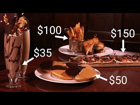 We tried the ultra-decadent secret 'billionaire menu' at Wall Street's oldest steakhouse - UCcyq283he07B7_KUX07mmtA