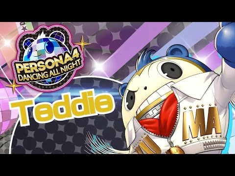 Persona 4: Dancing All Night - Teddie Trailer - UCnZ7P-Tab_LqLQECgPlW-nw