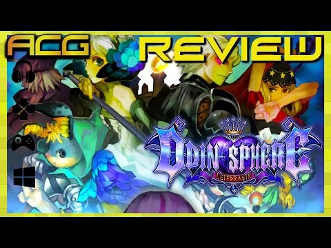 Odin Sphere Leifthrasir Review - UCK9_x1DImhU-eolIay5rb2Q