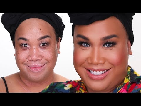 My 10 Minute Everyday Makeup Routine | PatrickStarrr - UCDHQbU57NZilrhbuZNbQcRA