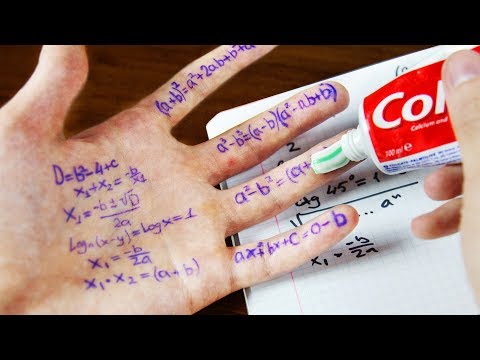 15 HACKS AND CRAFTS EVERY STUDENT SHOULD KNOW - UC295-Dw_tDNtZXFeAPAW6Aw
