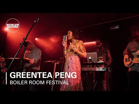 Greentea Peng | Boiler Room Festival | Day 1: Jazz - UCGBpxWJr9FNOcFYA5GkKrMg