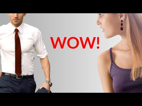 First 10 Things A Woman Notices About A Man | What Attracts Women To Men - UCmRfQHc3U4fV1-i8Ry1HmtA