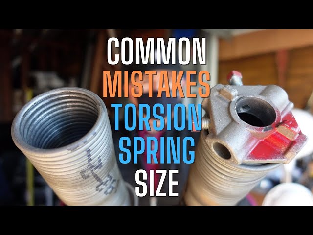 what-size-torsion-spring-do-you-need-for-a-16x7-garage-door-stuffsure