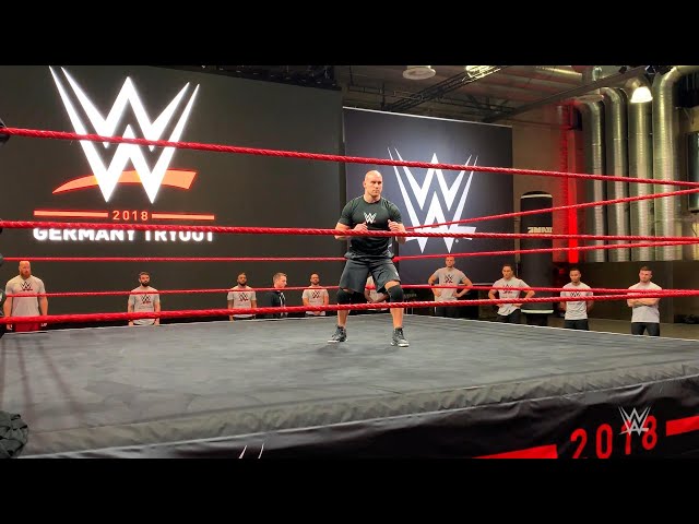 How To Become A WWE Fighter?