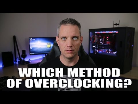 XMP vs Overclock - UCkWQ0gDrqOCarmUKmppD7GQ