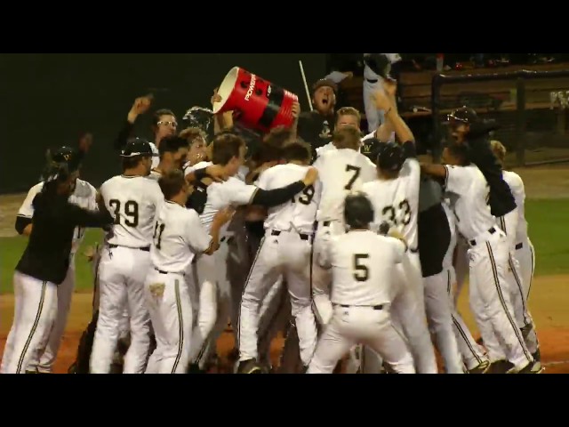 Wofford Baseball Scores Another Victory