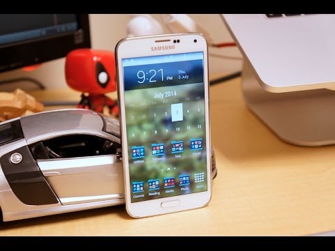 Three fun things to do with the Galaxy S5 - UCO_vmeInQm5Z6dEZ6R5Kk0A