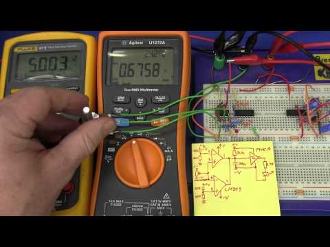 EEVblog #471 - Overload Detector Circuit Design - UC2DjFE7Xf11URZqWBigcVOQ