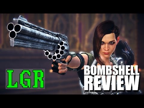 LGR - Bombshell - PC Game Review - UCLx053rWZxCiYWsBETgdKrQ