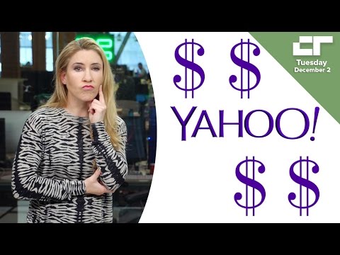 Yahoo May Be Gearing Up For A Sale | Crunch Report - UCCjyq_K1Xwfg8Lndy7lKMpA