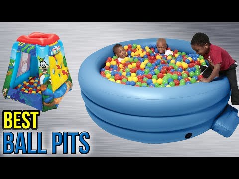 9 Best Ball Pits 2017 - UCXAHpX2xDhmjqtA-ANgsGmw