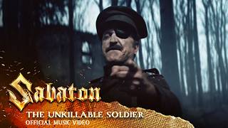 The Unkillable Soldier (Official Music Video)