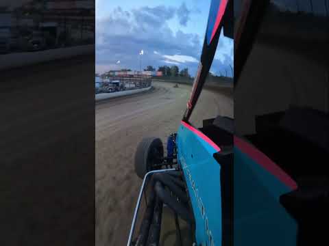 Eldora Speedway vertical #tmeztv #eldoraspeedway #fyp - dirt track racing video image