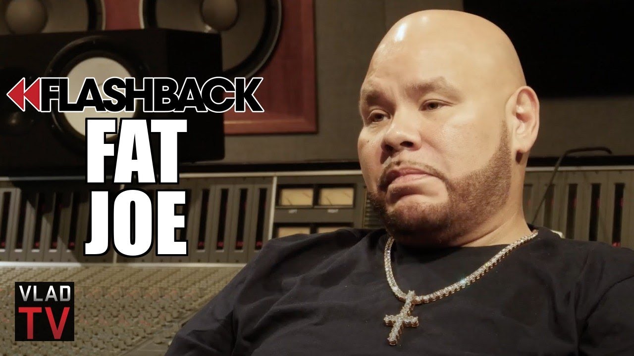 Fat Joe on Business Partner Stealing $200k+, Lost a Tooth He Was So Angry (Flashback)