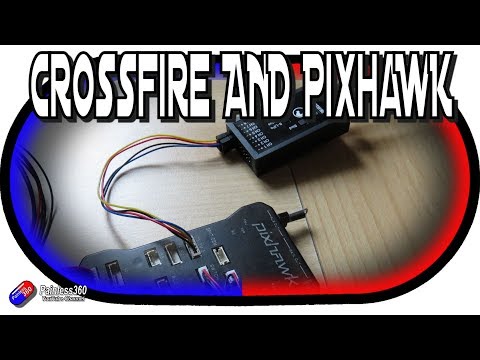 Crossfire and Pixhawk: RC Control (S-Bus, MAVLink) and telemetry options - UCp1vASX-fg959vRc1xowqpw