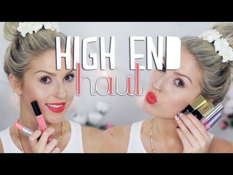 Sephora & MAC Cosmetics Haul & Swatches! ♡ YSL, Lorac, Tarte, MUFE, More! - UCMpOz2KEfkSdd5JeIJh_fxw