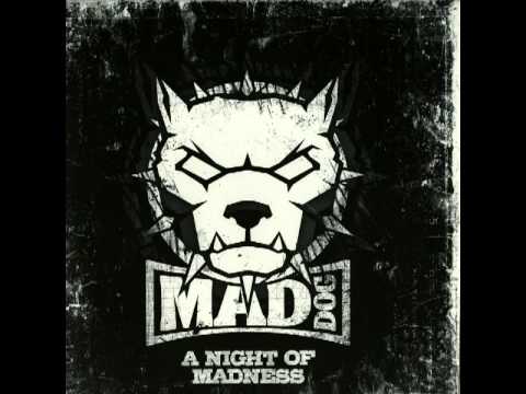 DJ Mad Dog - Game Over (Ft. Amnesys )