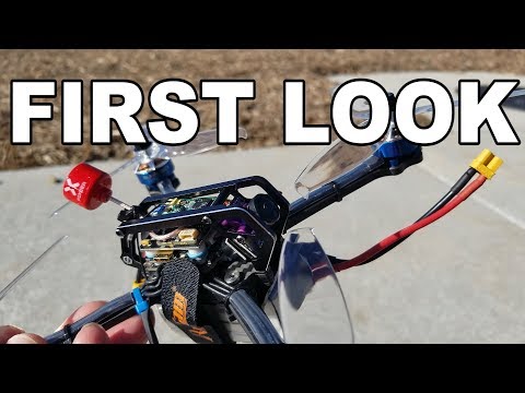 Diatone GT-M515 Ultralight 5-inch Drone (FIRST LOOK)  - UCnJyFn_66GMfAbz1AW9MqbQ