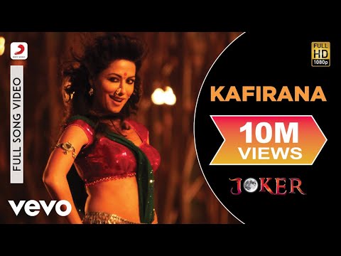 Gaurav Dagaonkar, Sunidhi Chauhan, Adarsh Shinde - Kafirana - UC3MLnJtqc_phABBriLRhtgQ