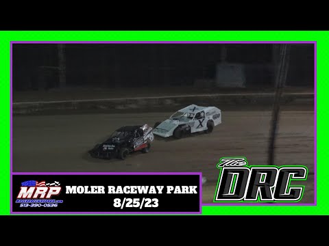 Moler Raceway Park | 8/25/23 | Sport Mod Spectacular Feature - dirt track racing video image