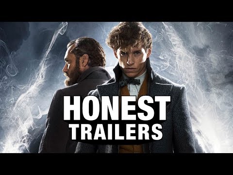 Honest Trailers - Fantastic Beasts: The Crimes of Grindelwald - UCOpcACMWblDls9Z6GERVi1A
