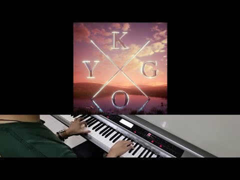 Kygo (with Zak Abel) - Lighthouse (Jarel Gomes Piano)