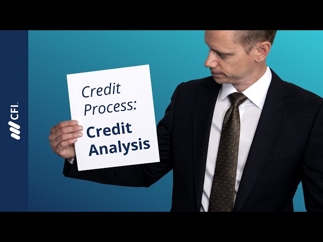What is a Credit Analyst?