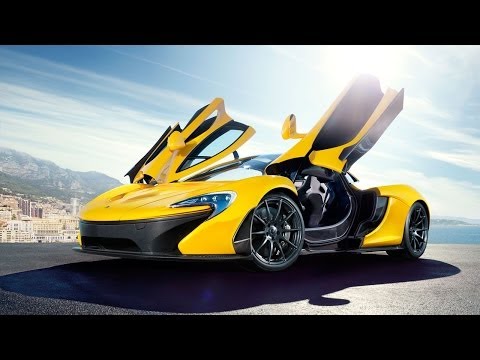 Need for Speed: Rivals - Part 22 - McLaren P1 (Playstation 4 Gameplay) - UC36MGPfPwOWafAXauiV4LdA