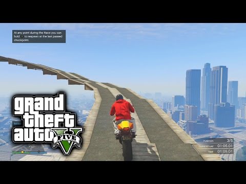 GTA 5 Funny Moments #293 With Vikkstar (GTA 5 Online Funny Moments) - UCvwgF_0NOZe2vN4Q3g1bY-A