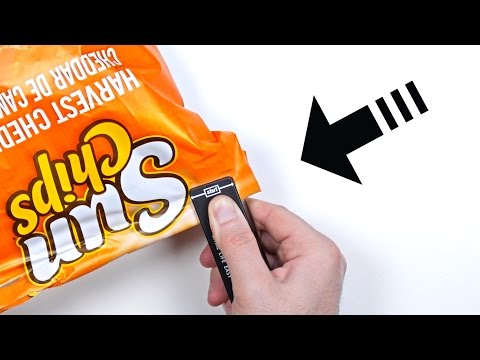 The Tiny Snack Gadget You Need To Know About - UCsTcErHg8oDvUnTzoqsYeNw