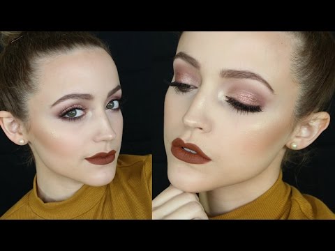 Romantic Makeup Tutorial - UC8v4vz_n2rys6Yxpj8LuOBA