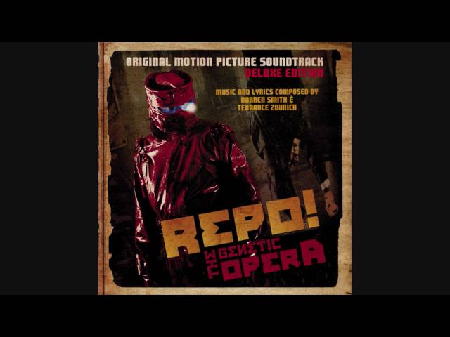 “I’m Infected” Sheet Music from Repo the Genetic Opera