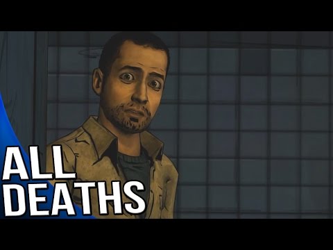 The Walking Dead Season 2 - All Deaths (All deaths in season 2) - UCyLEtejdFtvHmfKBTDEVvzg