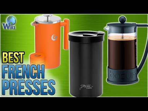 10 Best French Presses 2018 - UCXAHpX2xDhmjqtA-ANgsGmw