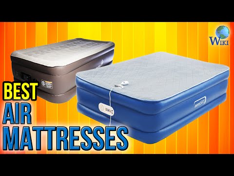 10 Best Air Mattresses 2017 - UCXAHpX2xDhmjqtA-ANgsGmw