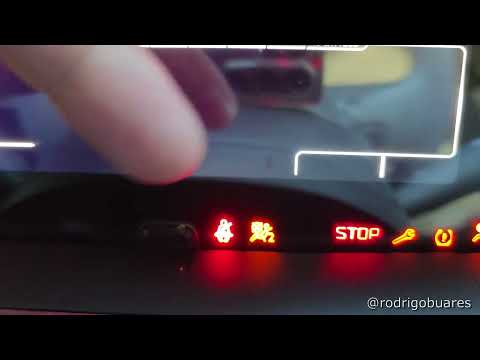 Come resettare la spia di manutenzione della Citroen C4 Cactus